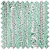 Cascade, Sea Breeze - Roman Blind